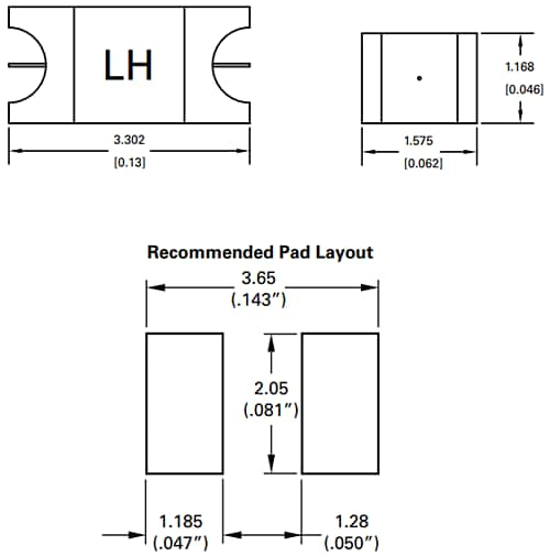 Littelfuse 470 Series Fuses